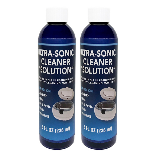 Magic Luster Ultrasonic Cleaner Solution - SFC Tools - 23-3100