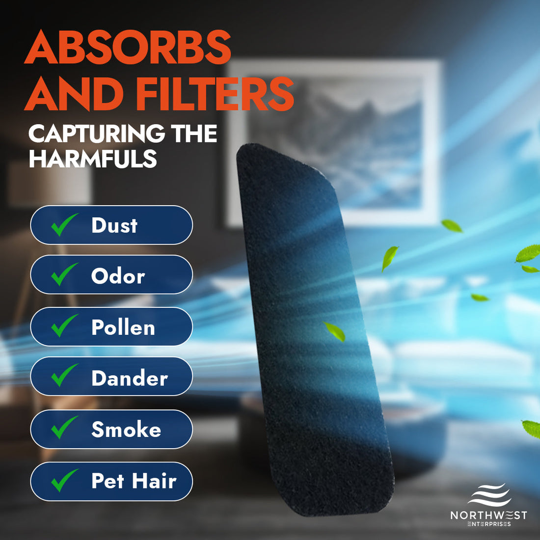 Make You Home a Fresh and Inviting Space!