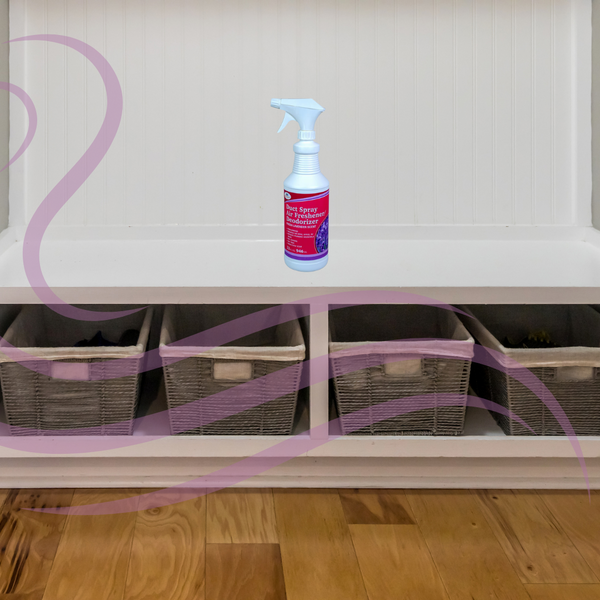 Revitalize Your Home with the Soothing Aroma of Lavender: The Power of Air Duct Spray