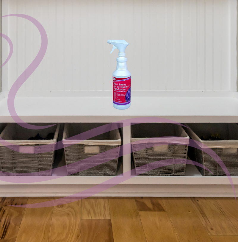 Revitalize Your Home with the Soothing Aroma of Lavender: The Power of Air Duct Spray