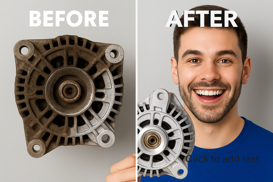 GUNKED-UP PARTS? MEET THE SECRET TO A FLAWLESS ENGINE CLEAN!
