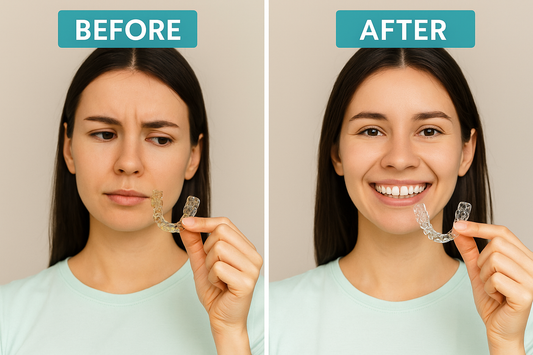 Fresh Mint, Fresher Smile — The Effortless Way to Keep Your Retainer Spotless