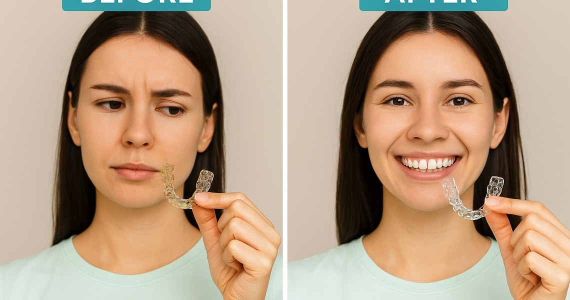 Fresh Mint, Fresher Smile — The Effortless Way to Keep Your Retainer Spotless