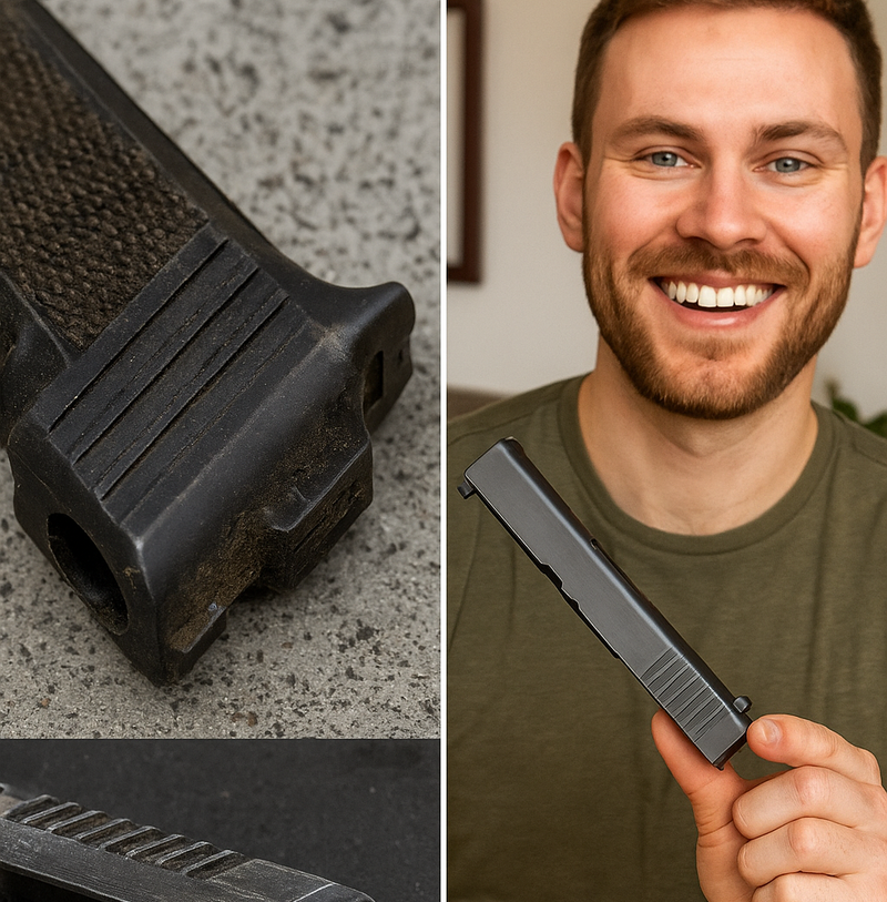 The Secret to Flawless Firearm Cleaning — Without Hours of Scrubbing