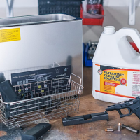 Revamp Your Gun: 4 Reasons Why Ultrasonic Cleaning Solution is a Must-Have