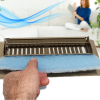 Protect Your Home and Health: Breathe in Clean Air with MERV Air Vent Filters