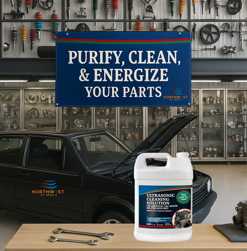 White‑paper: “3 Ways Fleet Garages Slash Degreasing Time”