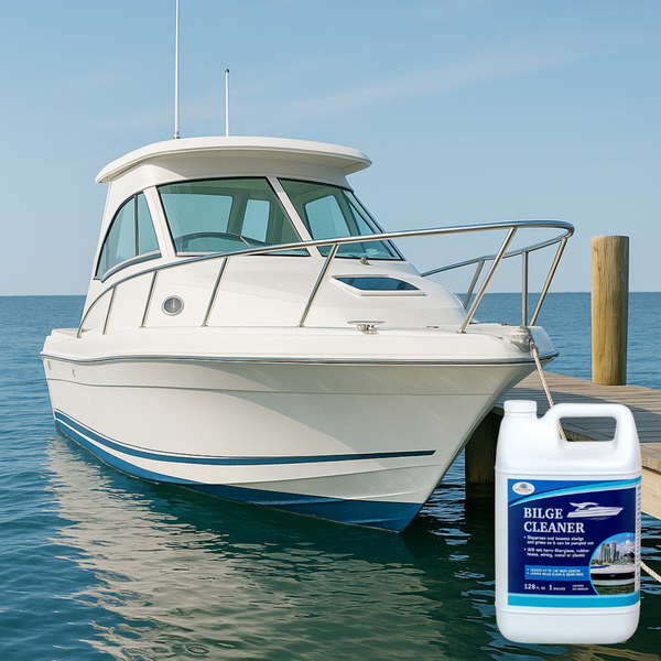 🚤 Banish Bilge Odors with Northwest Enterprises! 🚤
