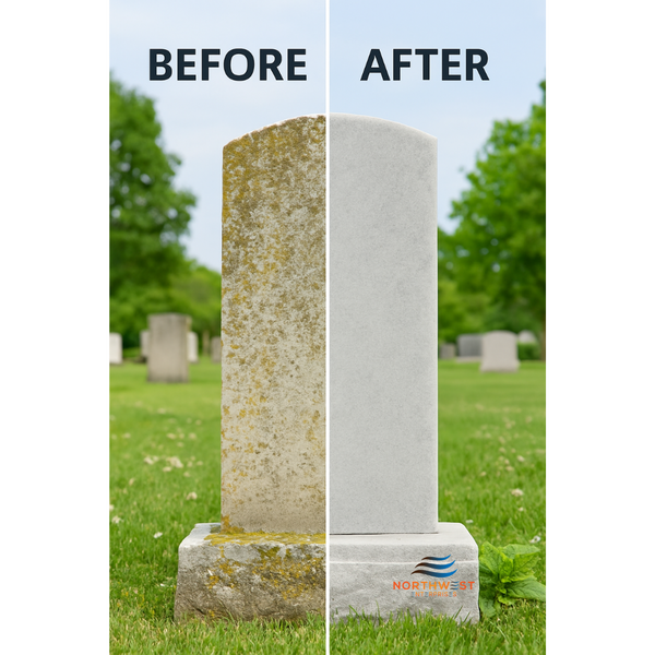 🧼 Restore the Dignity, Reveal the Legacy – Fast! 🪦