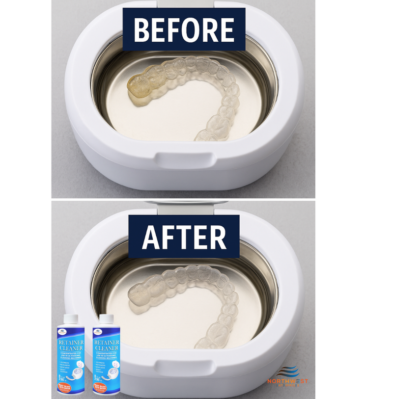 😁 Say Goodbye to Grime—Hello to a Sparkling Smile! 😁