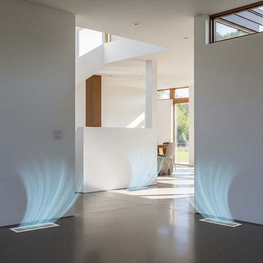 Breathe Easy—Even with Pets, Allergies, and Dust!