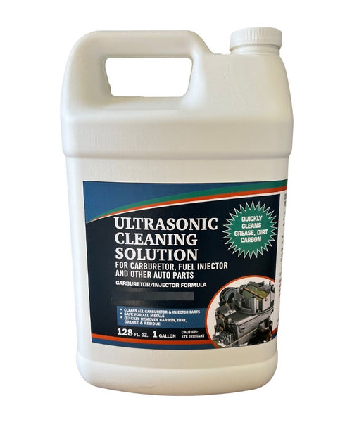 Ultrasonic Cleaning Solution JTS Bordeaux Red 1 Quart Buffing Compound  Remover