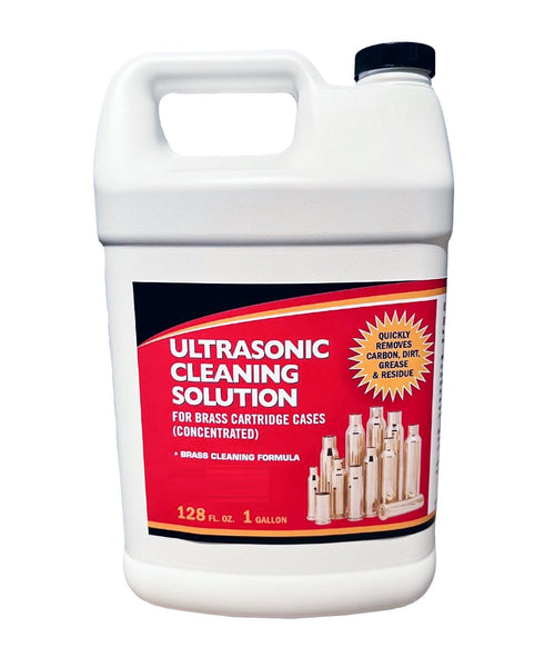 GetUSCart- UltraSonic Gun Cleaner Solution for Gun Parts Cleaning,  Concentrate (Gallon((128oz))