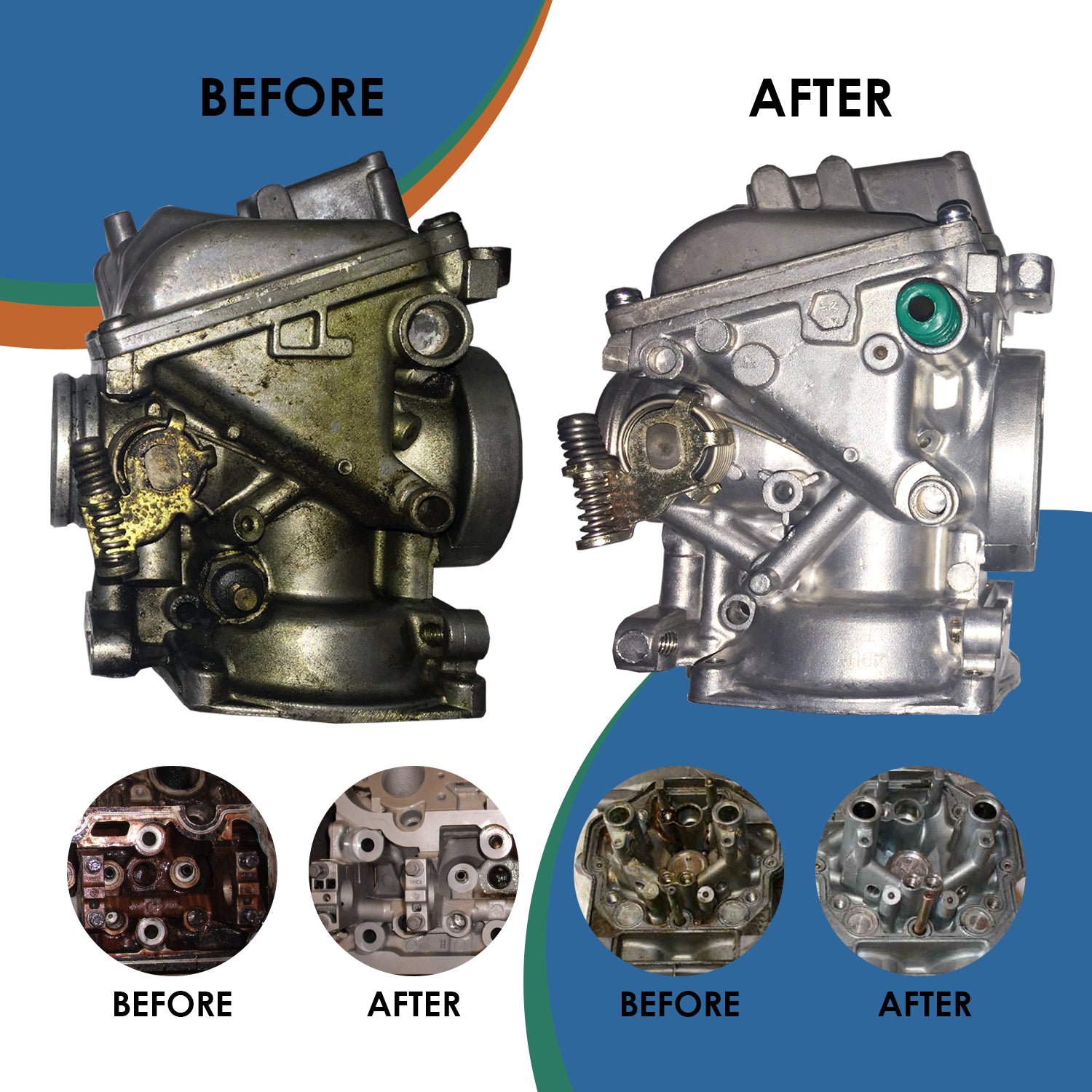 Best Ultrasonic Cleaner Solution For Carburetor – Northwest Enterprises, LLC