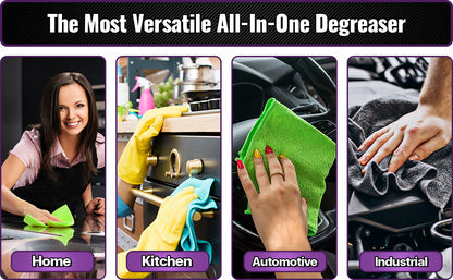 Automotive Degreaser - Industrial Stregnth (55 Gallons)