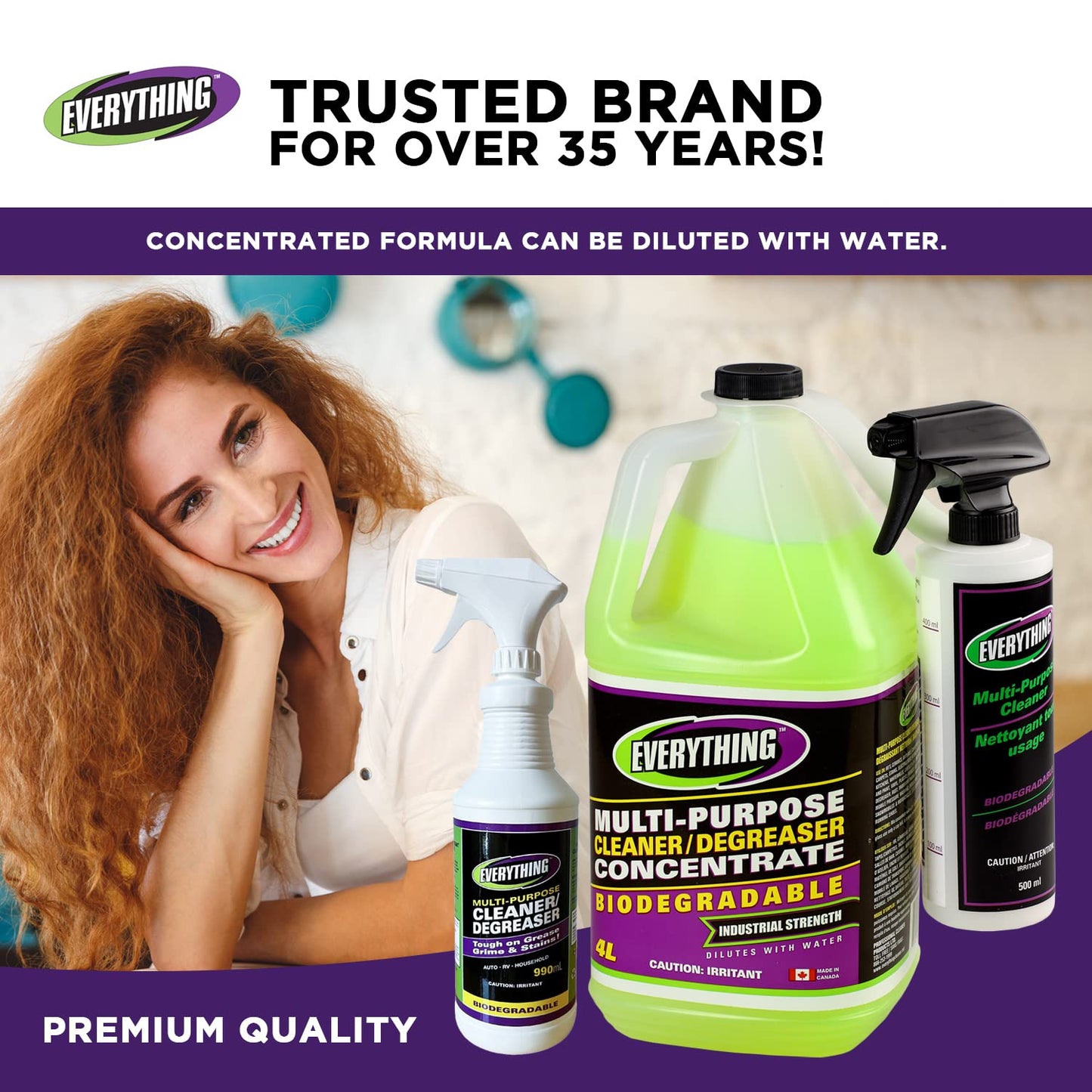 Automotive Degreaser - Industrial Stregnth (55 Gallons)