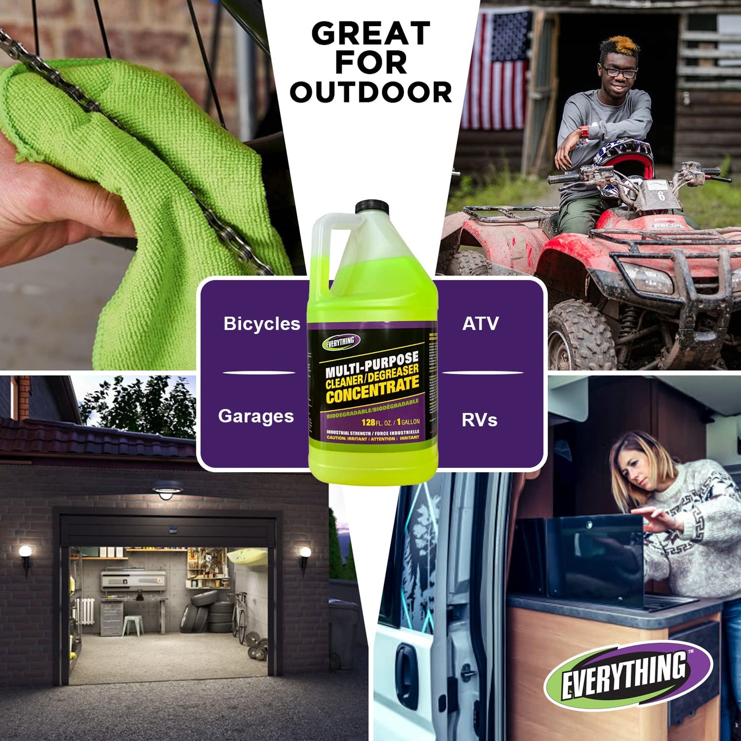 Automotive Degreaser - Industrial Stregnth (55 Gallons)