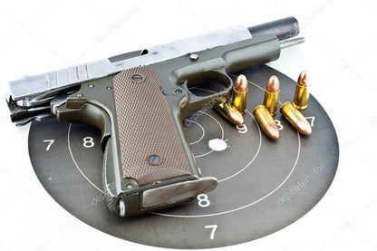 UltraSonic Gun Cleaner Solution for Gun Parts Cleaning, Concentrate (Gallon((128oz))