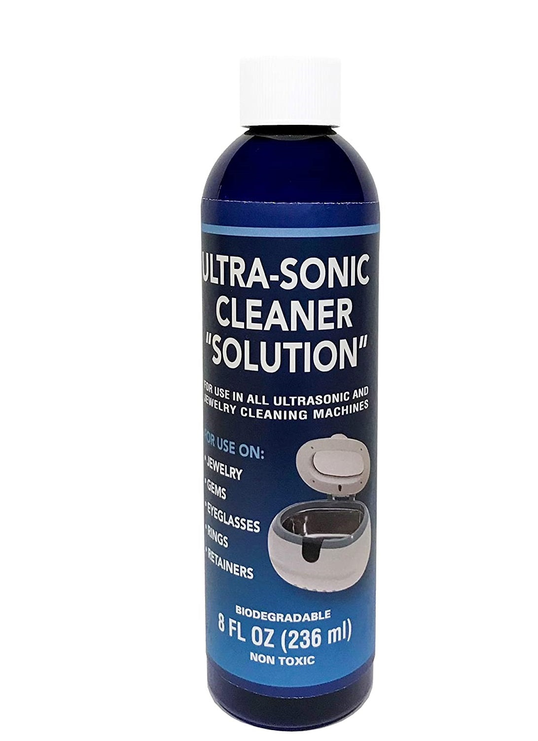 UltraSonic Gun Cleaner Solution for Gun Parts Cleaning